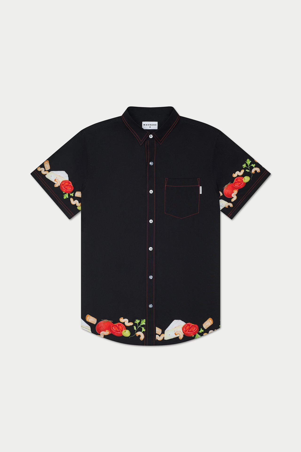 Ciao Weekend Shirt Black